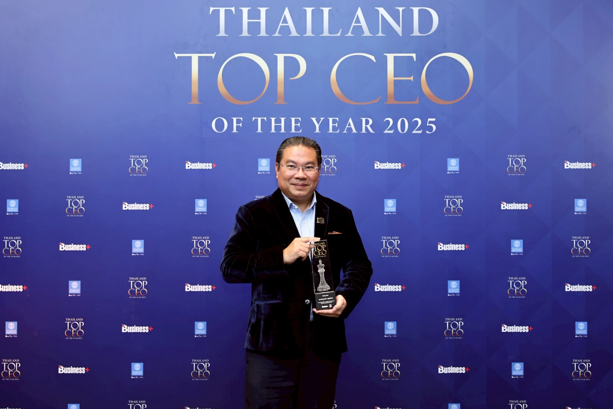 ผู้บริหาร "เอส สไปน์" คว้ารางวัล Top CEO 2025