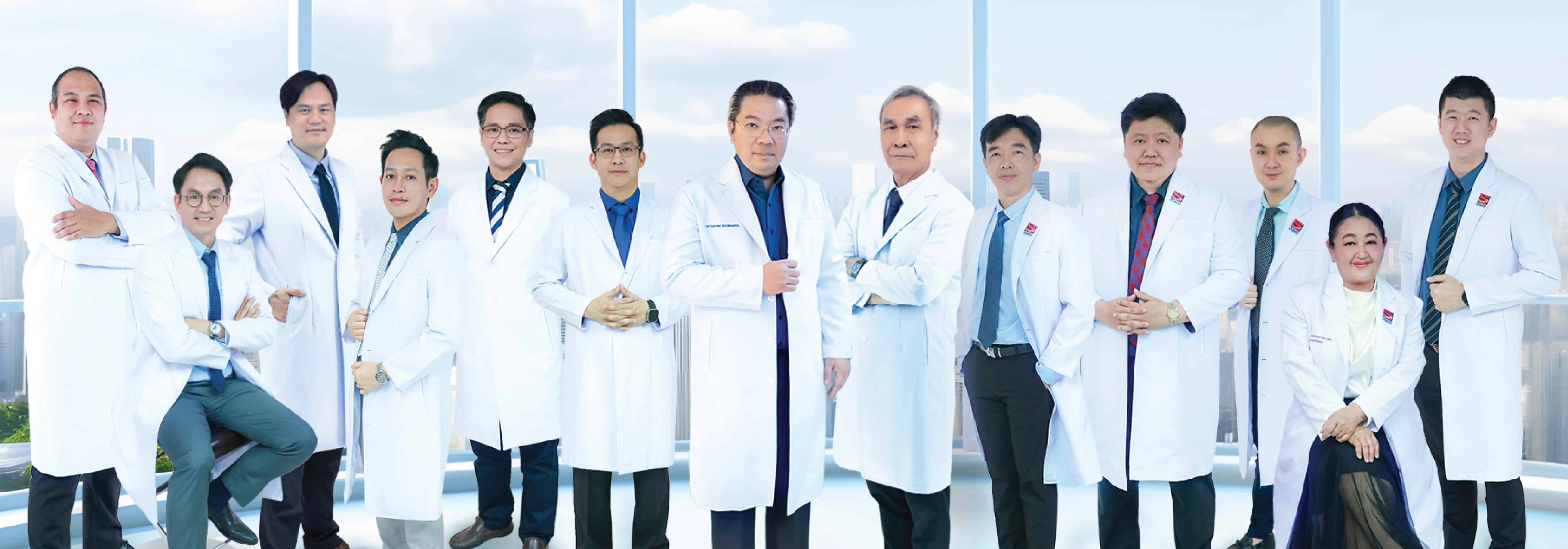 medical Team Image