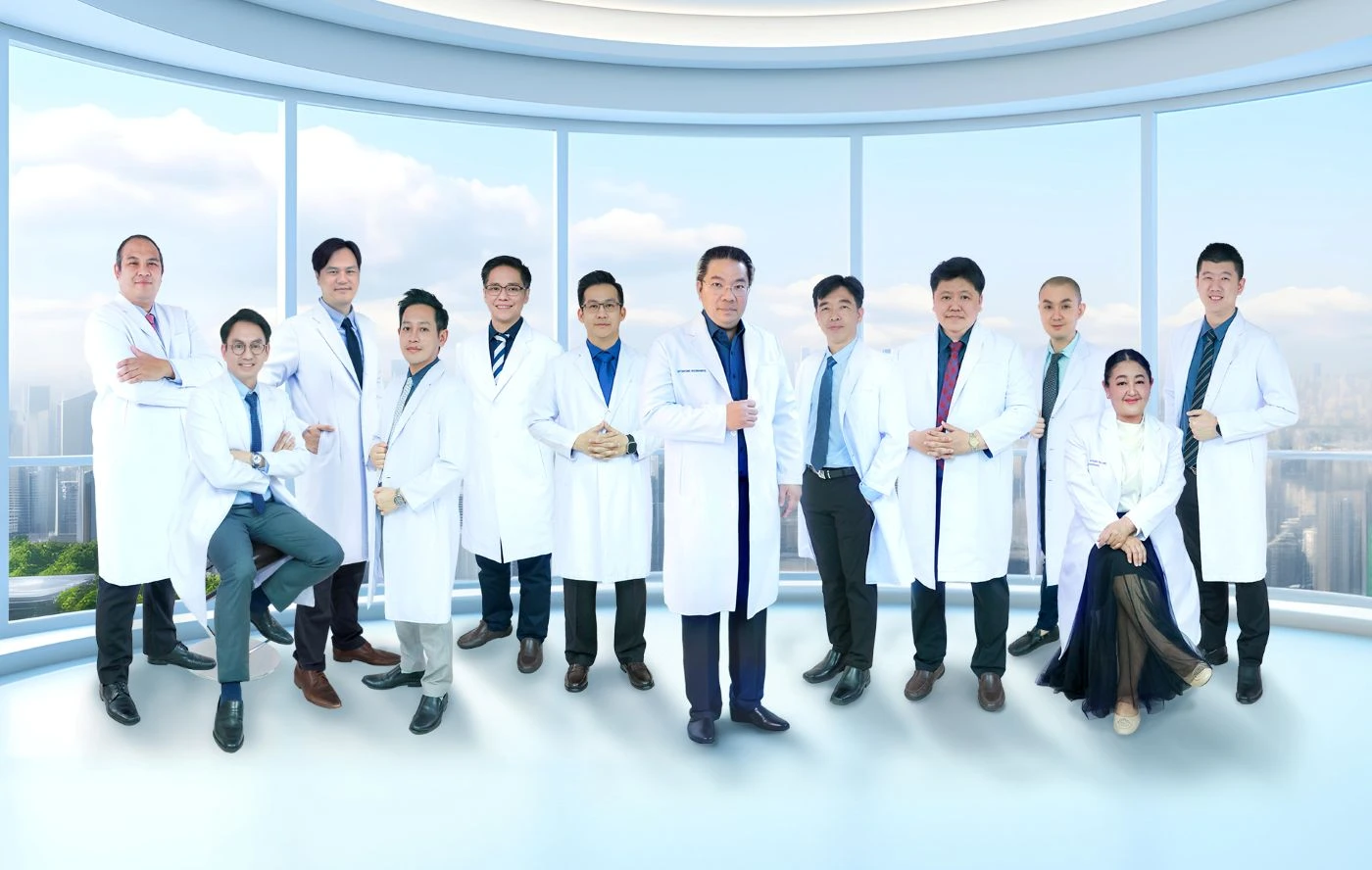 medical Team Image