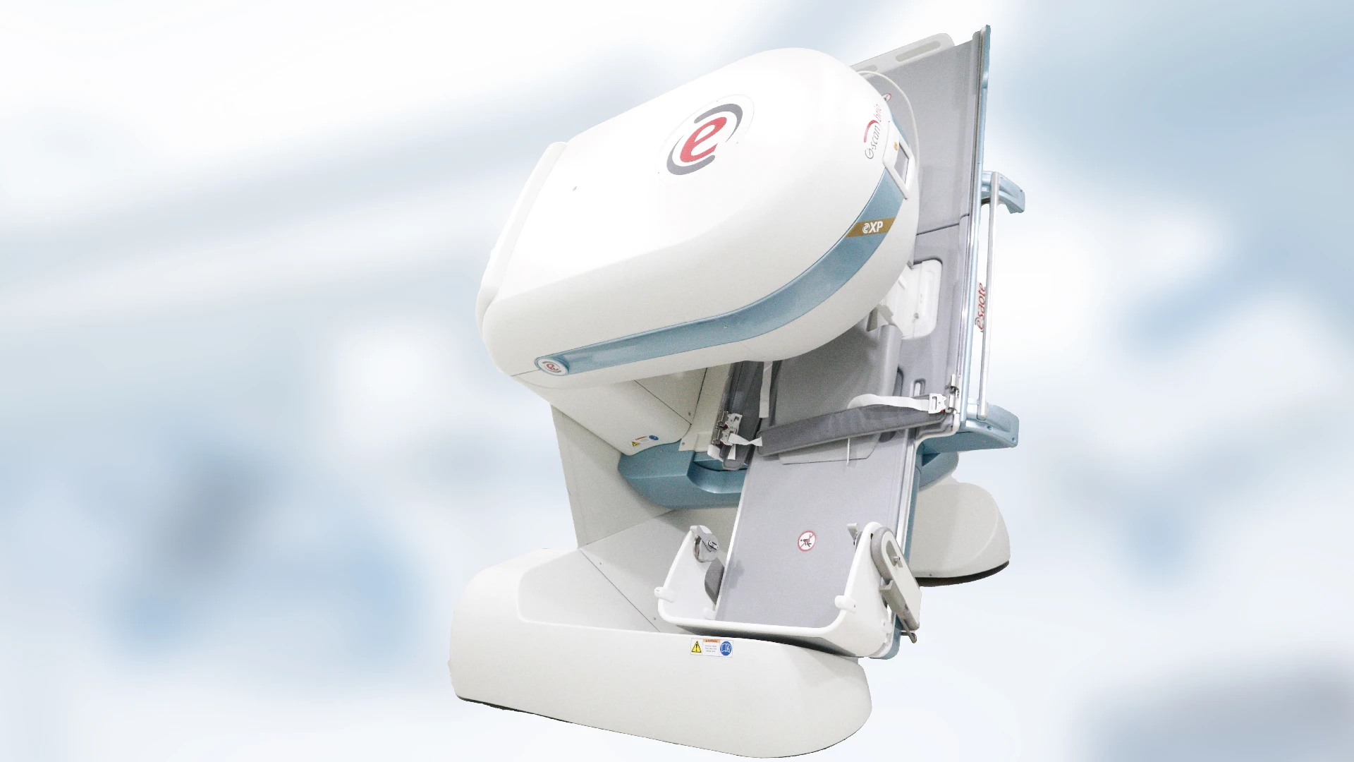  MRI แบบยืน (Standing MRI) 